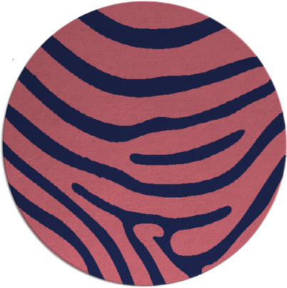 proud zebra rug - item 1136651