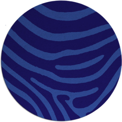 proud zebra rug - item 1136659