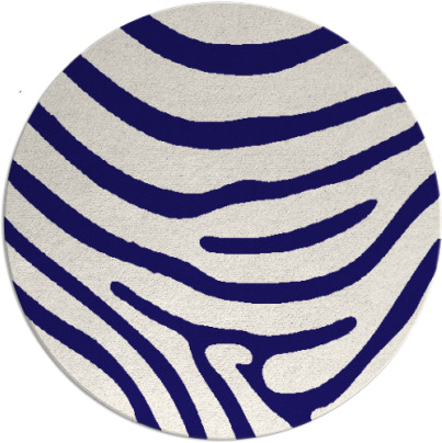 proud zebra rug - item 1136662