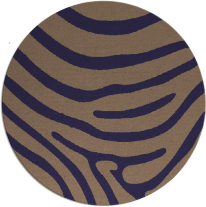 proud zebra rug - item 1136663