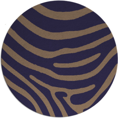 proud zebra rug - item 1136664