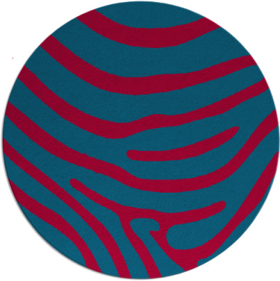 proud zebra rug - item 1136680