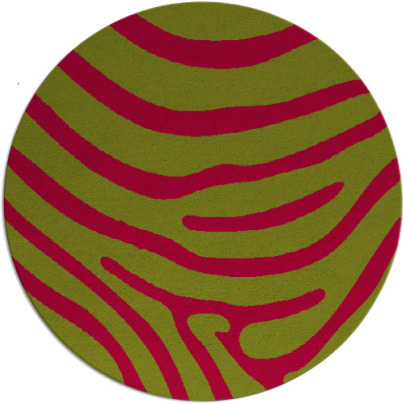 proud zebra rug - item 1136682