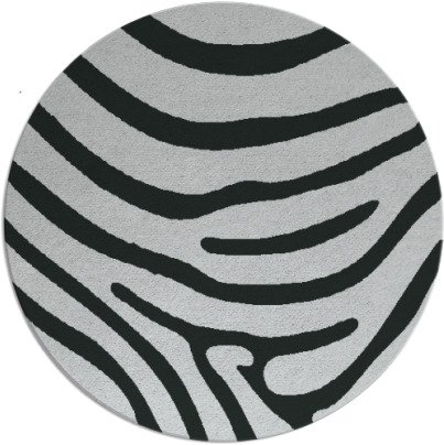 proud zebra rug - item 1136706