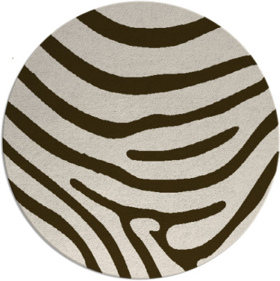 proud zebra rug - item 1136717