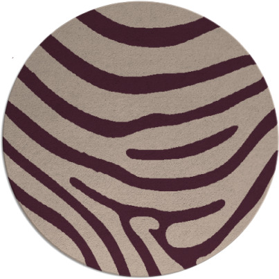 proud zebra rug - item 1136732