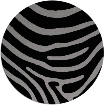 proud zebra rug - item 1136737