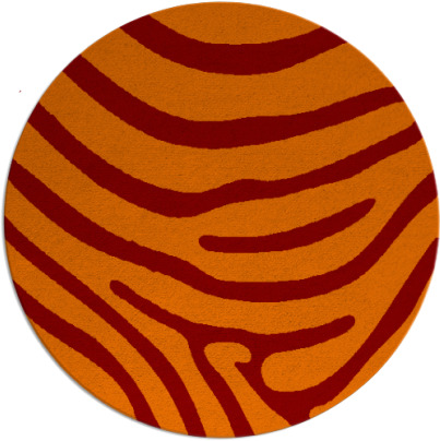 proud zebra rug - item 1136768