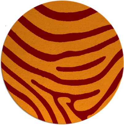 proud zebra rug - item 1136770