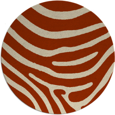proud zebra rug - item 1136778
