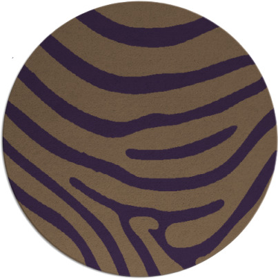 proud zebra rug - item 1136807