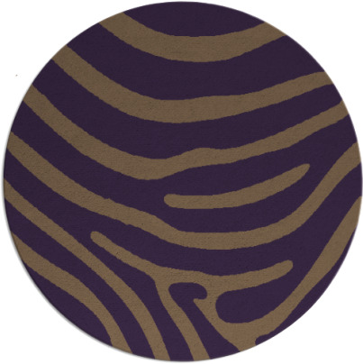 proud zebra rug - item 1136808