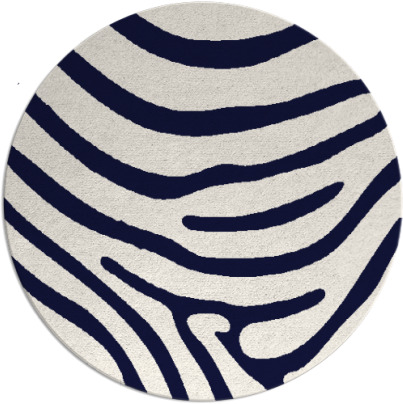 proud zebra rug - item 1136817