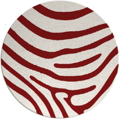 proud zebra rug - item 1136825