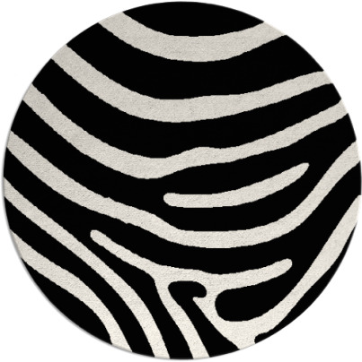 proud zebra rug - item 1136847