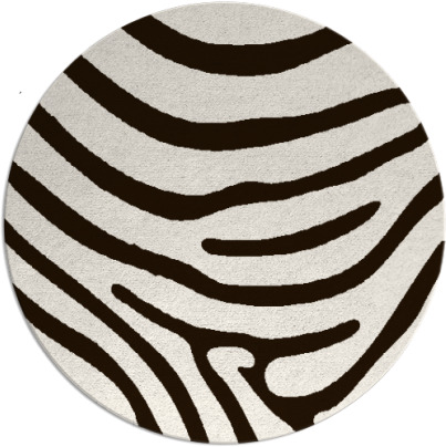 proud zebra rug - item 1136860