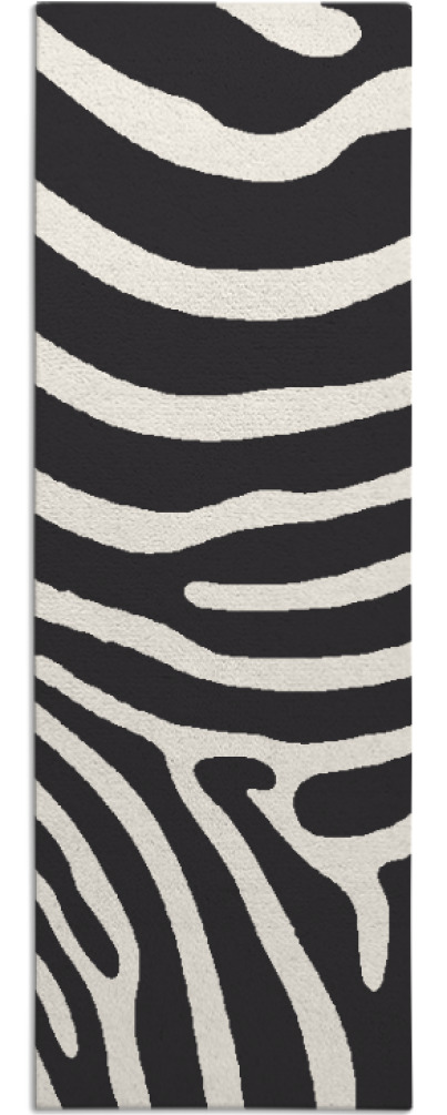 proud zebra rug - item 1136934