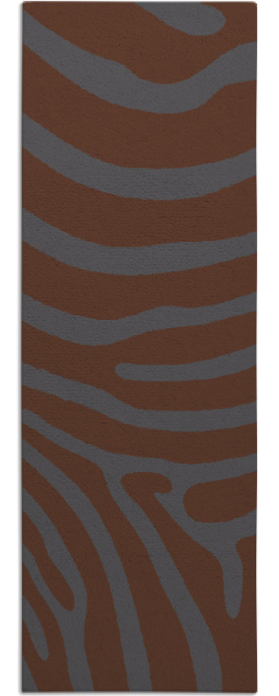 proud zebra rug - item 1136938