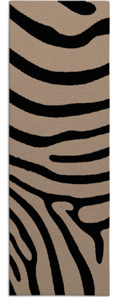 proud zebra rug - item 1136939