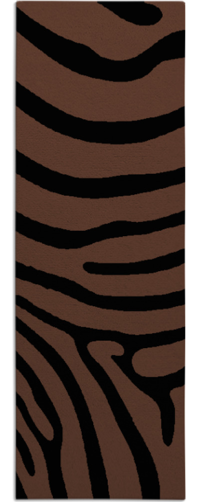 proud zebra rug - item 1136943
