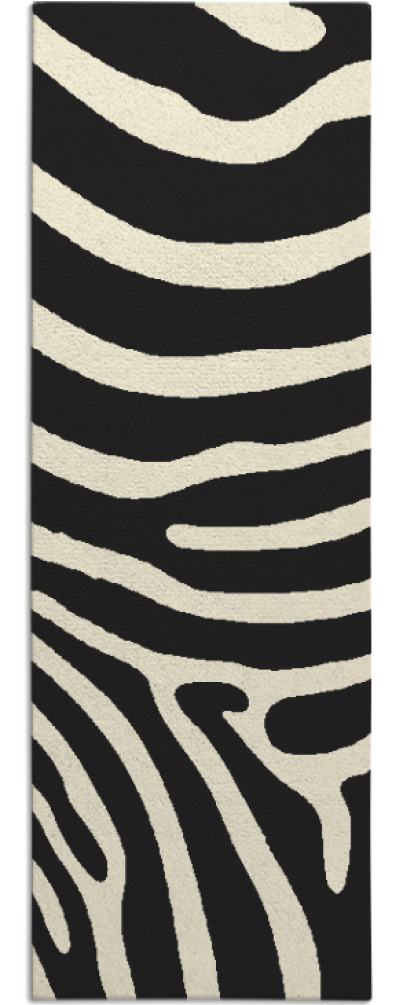 proud zebra rug - item 1136952
