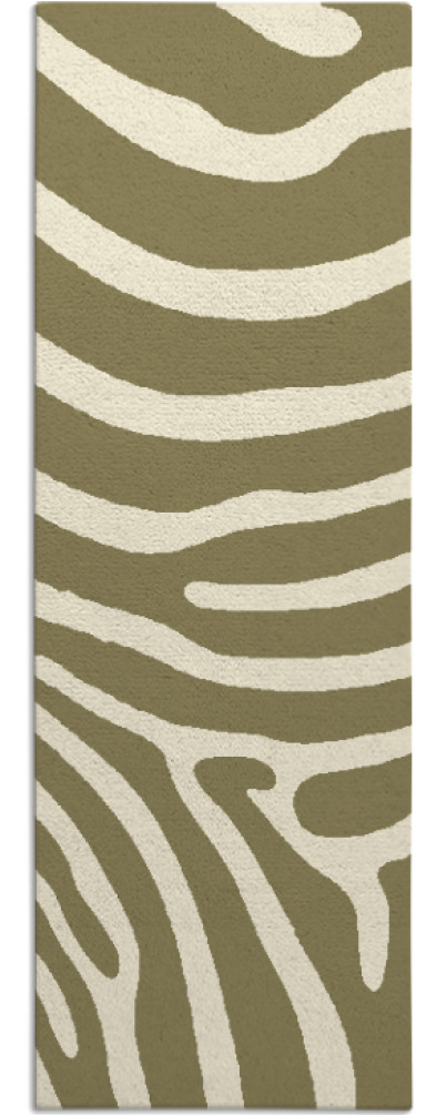 proud zebra rug - item 1136954