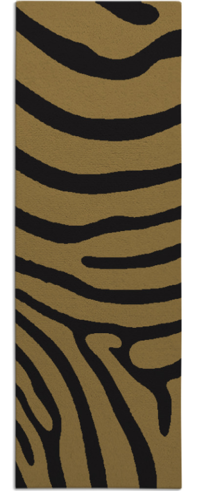proud zebra rug - item 1136955