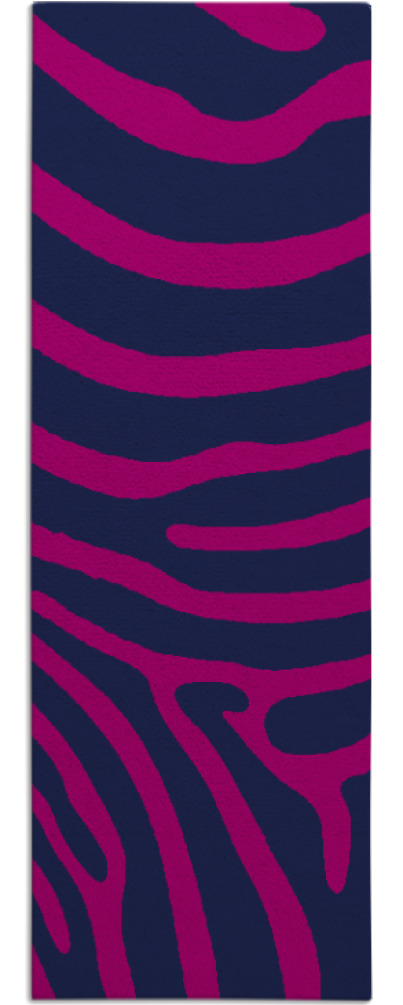 proud zebra rug - item 1136964