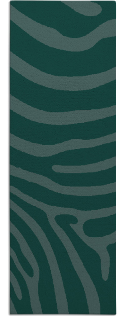 proud zebra rug - item 1136970