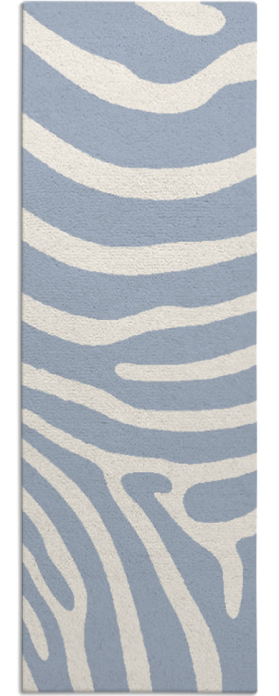 proud zebra rug - item 1136978