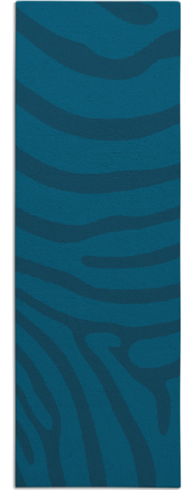 proud zebra rug - item 1136979