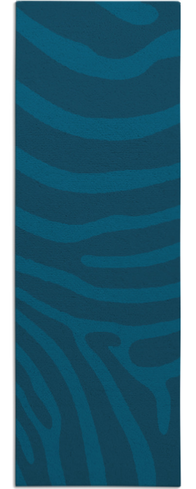 proud zebra rug - item 1136980