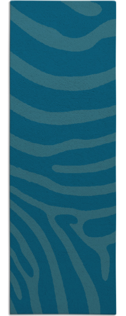 proud zebra rug - item 1136981