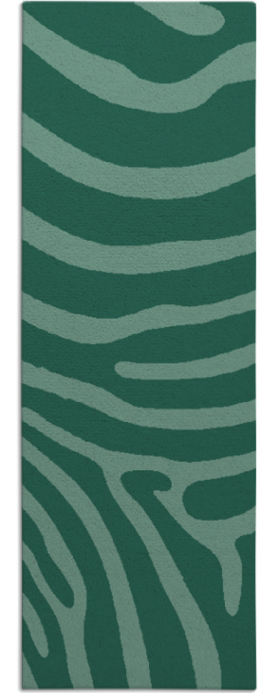 proud zebra rug - item 1136984