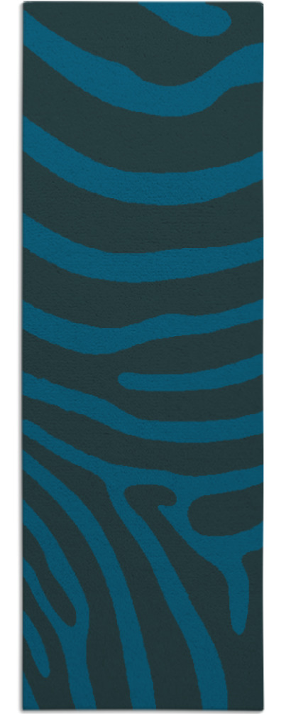 proud zebra rug - item 1136991