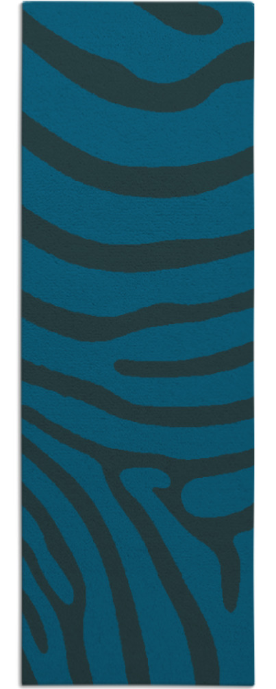 proud zebra rug - item 1136992