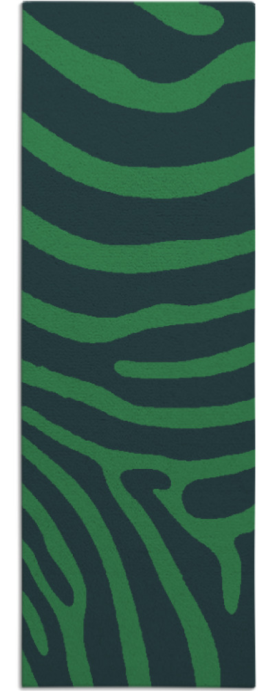 proud zebra rug - item 1136993