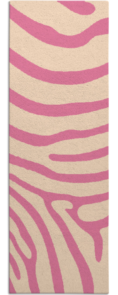 proud zebra rug - item 1136996