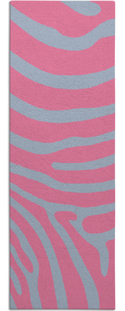 proud zebra rug - item 1136997