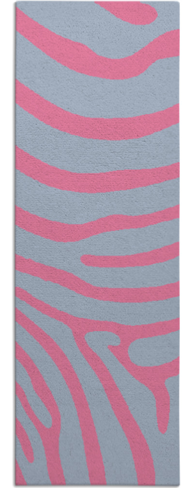 proud zebra rug - item 1136998