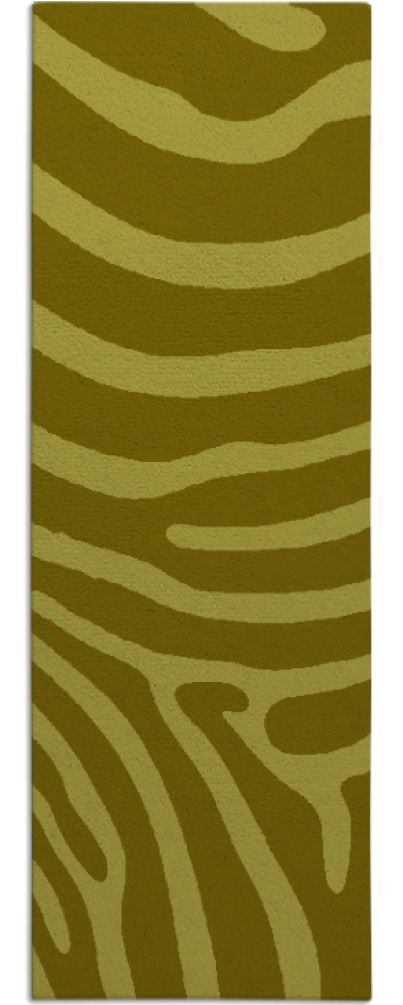 proud zebra rug - item 1137005
