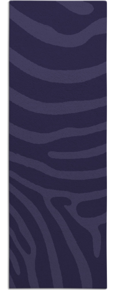 proud zebra rug - item 1137014