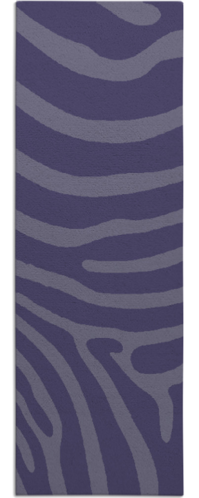 proud zebra rug - item 1137017