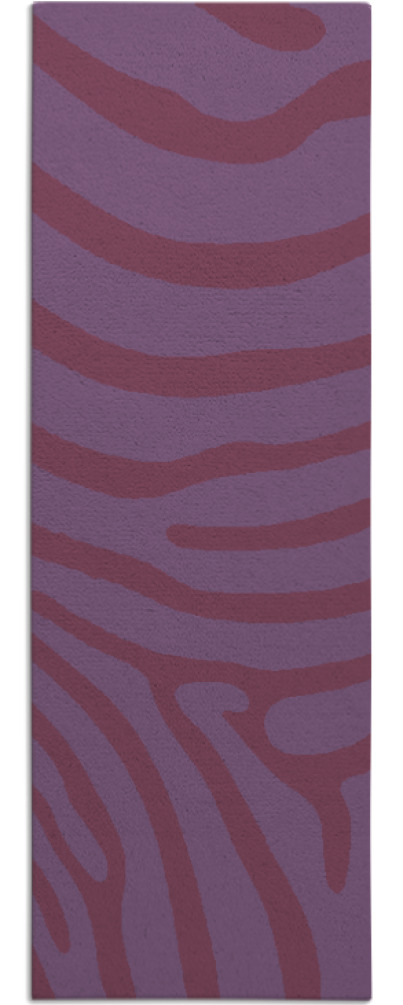 proud zebra rug - item 1137025