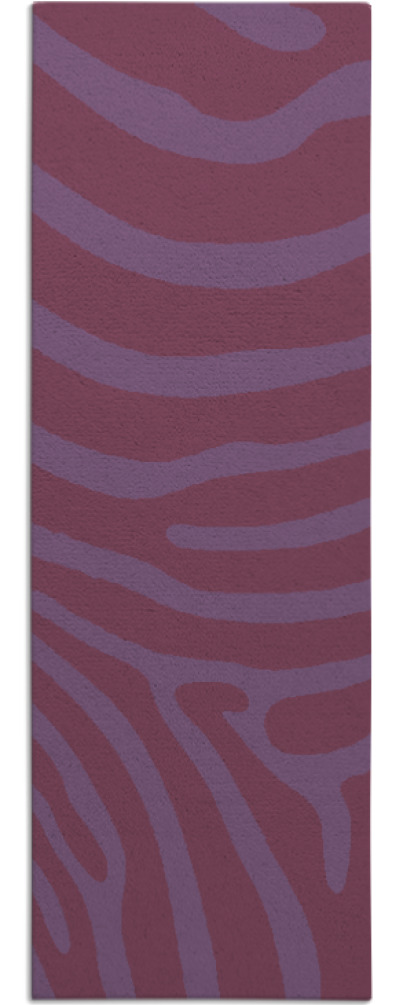 proud zebra rug - item 1137026