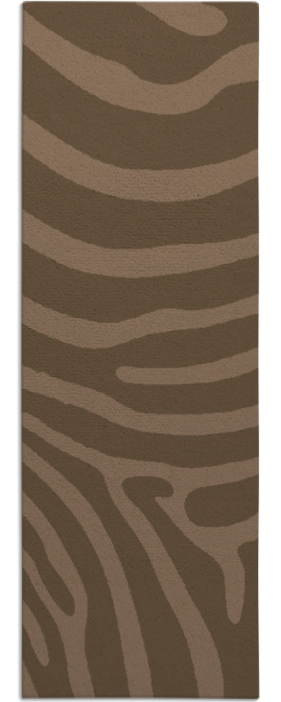 proud zebra rug - item 1137034