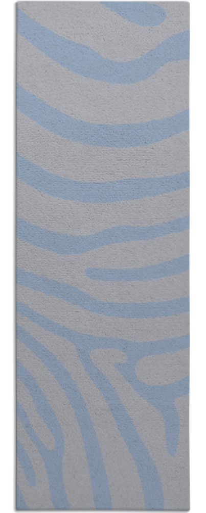 proud zebra rug - item 1137036