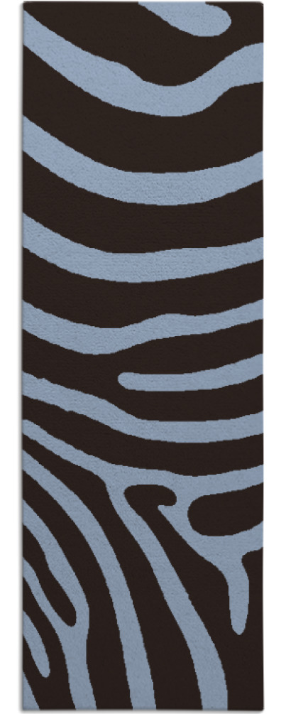 proud zebra rug - item 1137038