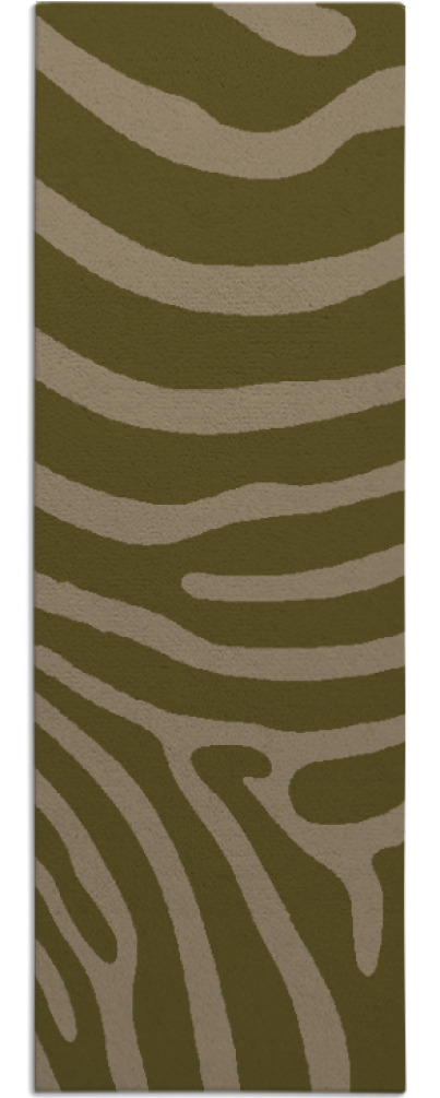 proud zebra rug - item 1137040