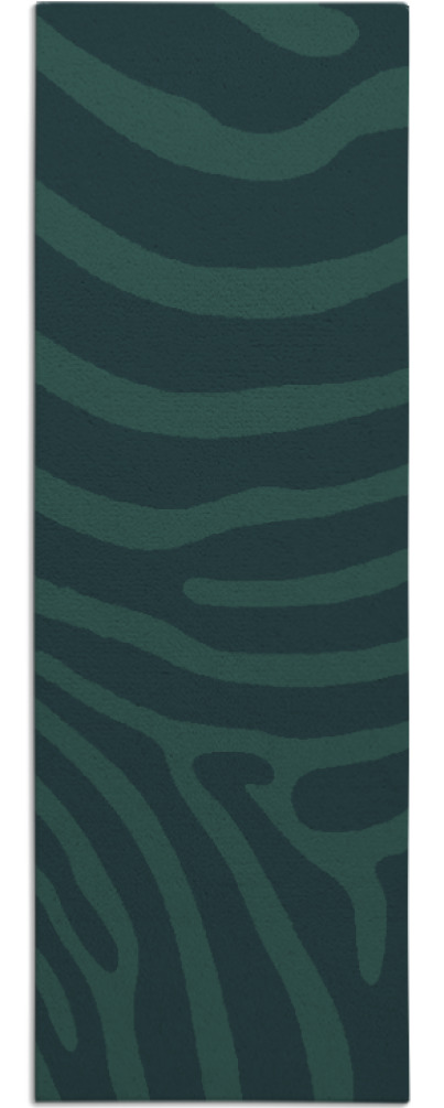 proud zebra rug - item 1137057